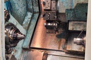 DAEWOO PUMA 2000SY #13833