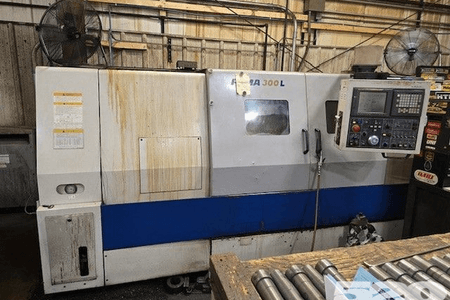 DAEWOO PUMA 300LC #13805