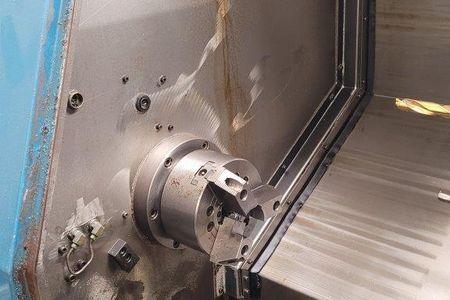 DAEWOO PUMA 6S #13812