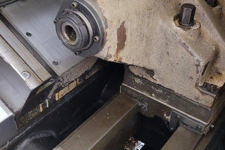 DAEWOO PUMA 6S #13812