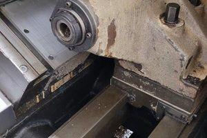 DAEWOO PUMA 6S #13812