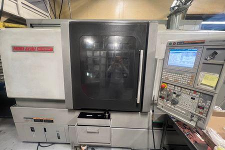 DMG MORI SEIKI NLX2500Y #13851