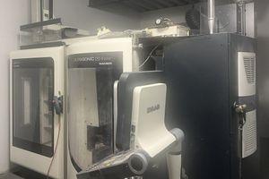 DMG MORI SEIKI ULTRASONIC 20L #13859