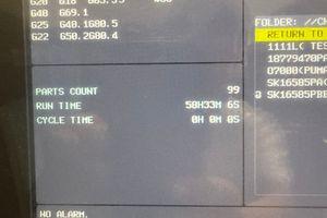 DN SOLUTIONS PUMA GT3100L #13828