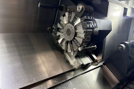 DN SOLUTIONS PUMA GT3100L #13828