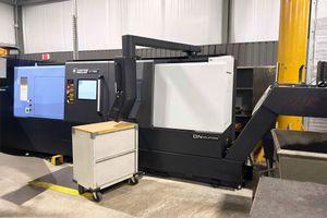 DN SOLUTIONS PUMA GT3100L #13828