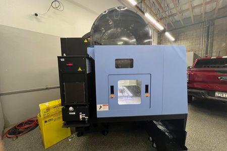 DN SOLUTIONS SVM 4100 #13774