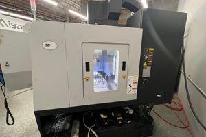 DN SOLUTIONS SVM 4100 #13774