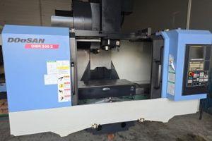 DOOSAN DNM 500 II #13444
