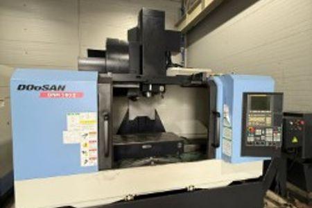 DOOSAN DNM 500 II #13444