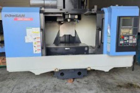 DOOSAN DNM 500 II #13444