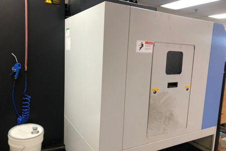 DOOSAN DNM500 #13760