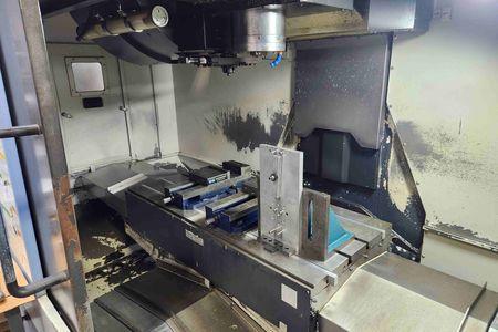 DOOSAN DNM500HS #13772