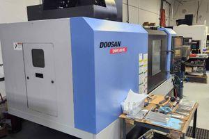 DOOSAN DNM500HS #13772