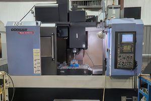 DOOSAN MYNX6500-50 #13764
