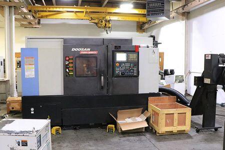 DOOSAN PUMA 2600SY #13891