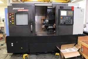 DOOSAN PUMA 2600SY #13891