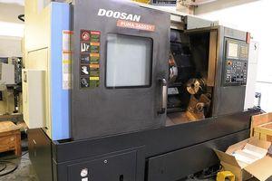 DOOSAN PUMA 2600SY #13891