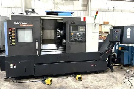 DOOSAN PUMA 2600SY #13838