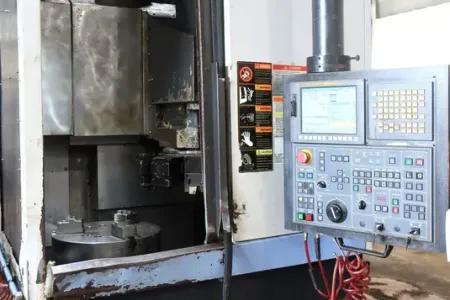 DOOSAN PUMA 400M #13741