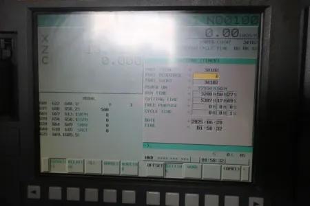 DOOSAN PUMA 400M #13741