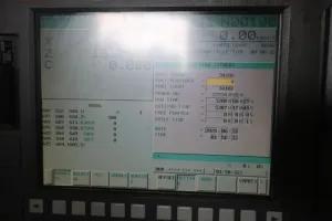 DOOSAN PUMA 400M #13741