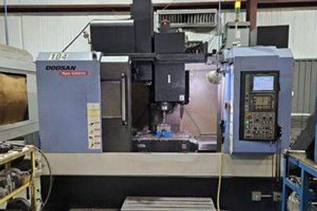 DOOSAN MYNX6500-50 #13764