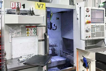 HAAS DM1 #13779