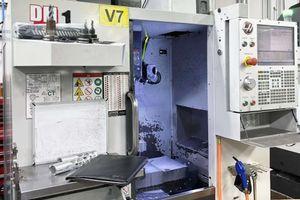 HAAS DM1 #13779