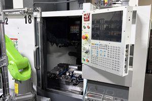 HAAS DM2 #13769