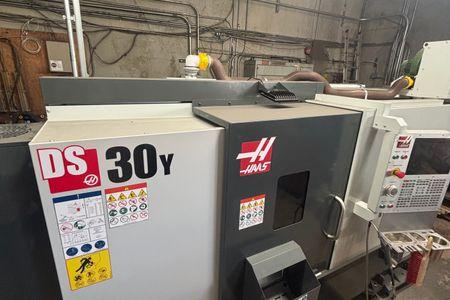 HAAS DS30Y #13533
