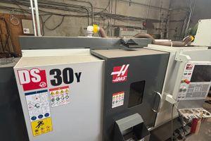 HAAS DS30Y #13533