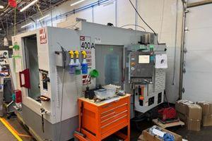 HAAS EC400 #13734