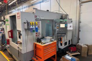 HAAS EC400 #13734