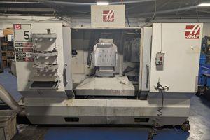 HAAS ES5-4T #13897
