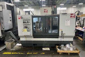 HAAS ES5 4AX #13732