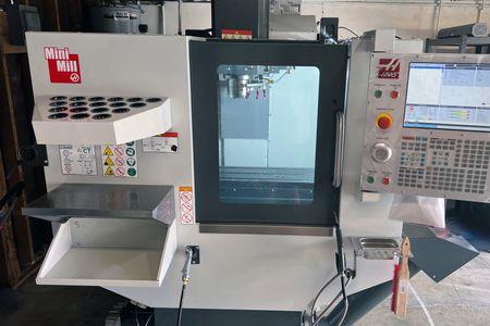HAAS MINI MILL #13878