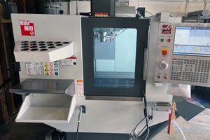 HAAS MINI MILL #13878