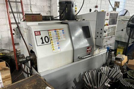 HAAS SL10 #13711