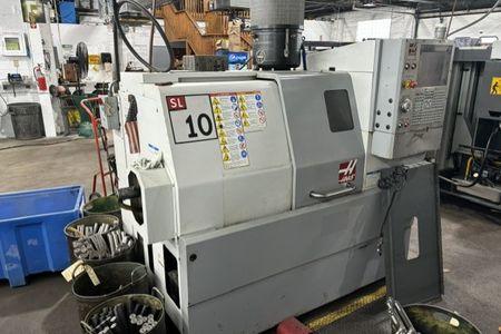 HAAS SL10 #13712