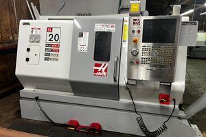 HAAS SL20T #13745