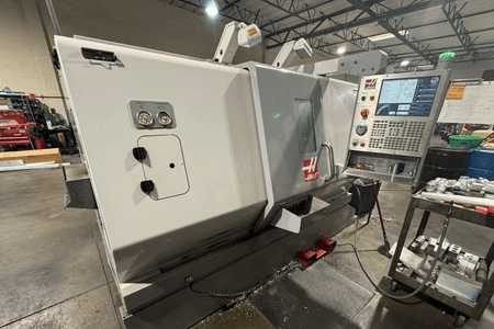 HAAS SL20T #13817