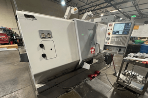 HAAS SL20T #13817