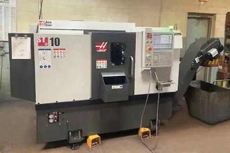HAAS ST10 #13889