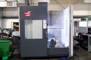 HAAS UMC750 #13650
