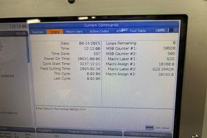 HAAS UMC750SS #13903