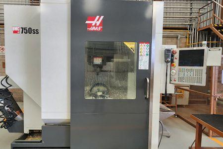 HAAS UMC750SS #13814