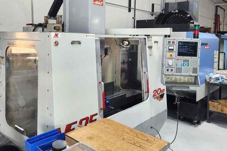 HAAS VF0E #13777