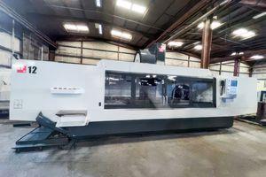 HAAS VF12-50 #13850