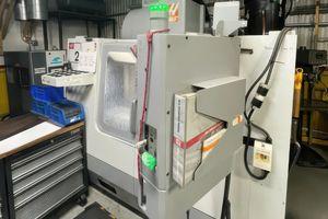HAAS VF2 #13698